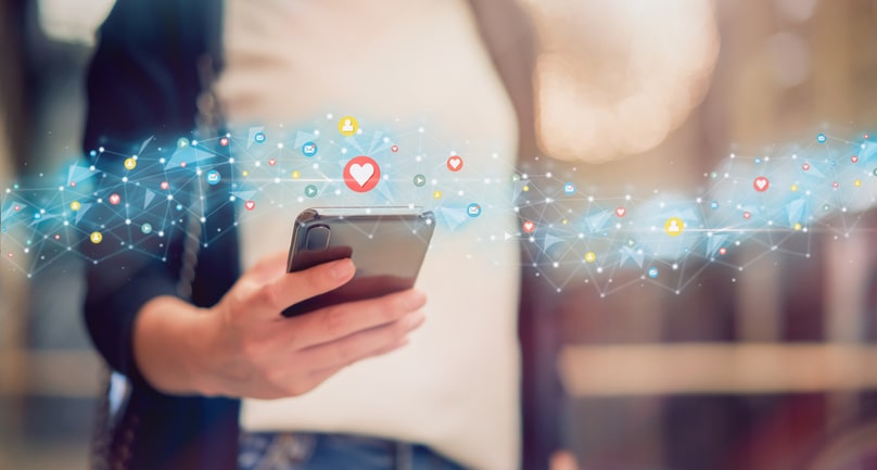 social monitoring